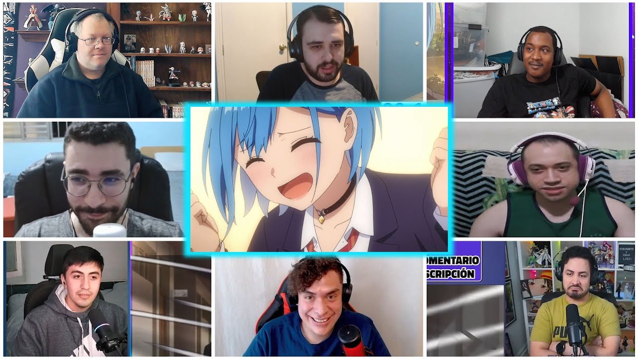 Can a Boy-Girl Friendship Survive Episode 1 Mashup Reaction
