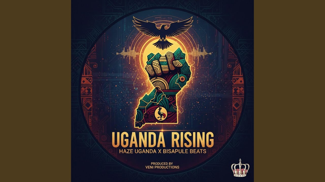 UGANDA RISING (feat. BISAPULE BEATS)