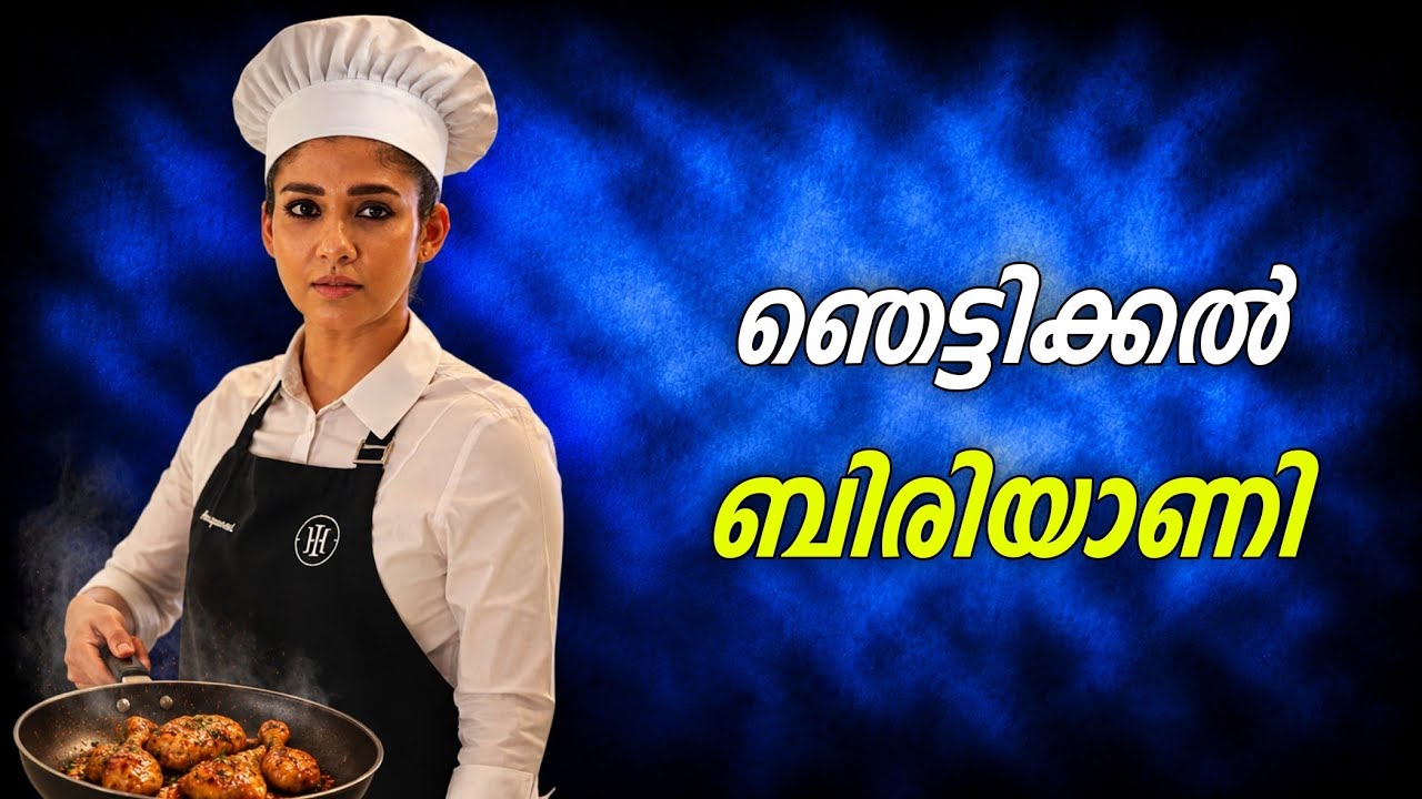 Annapoorani Climax Malayalam Roast | My Turn