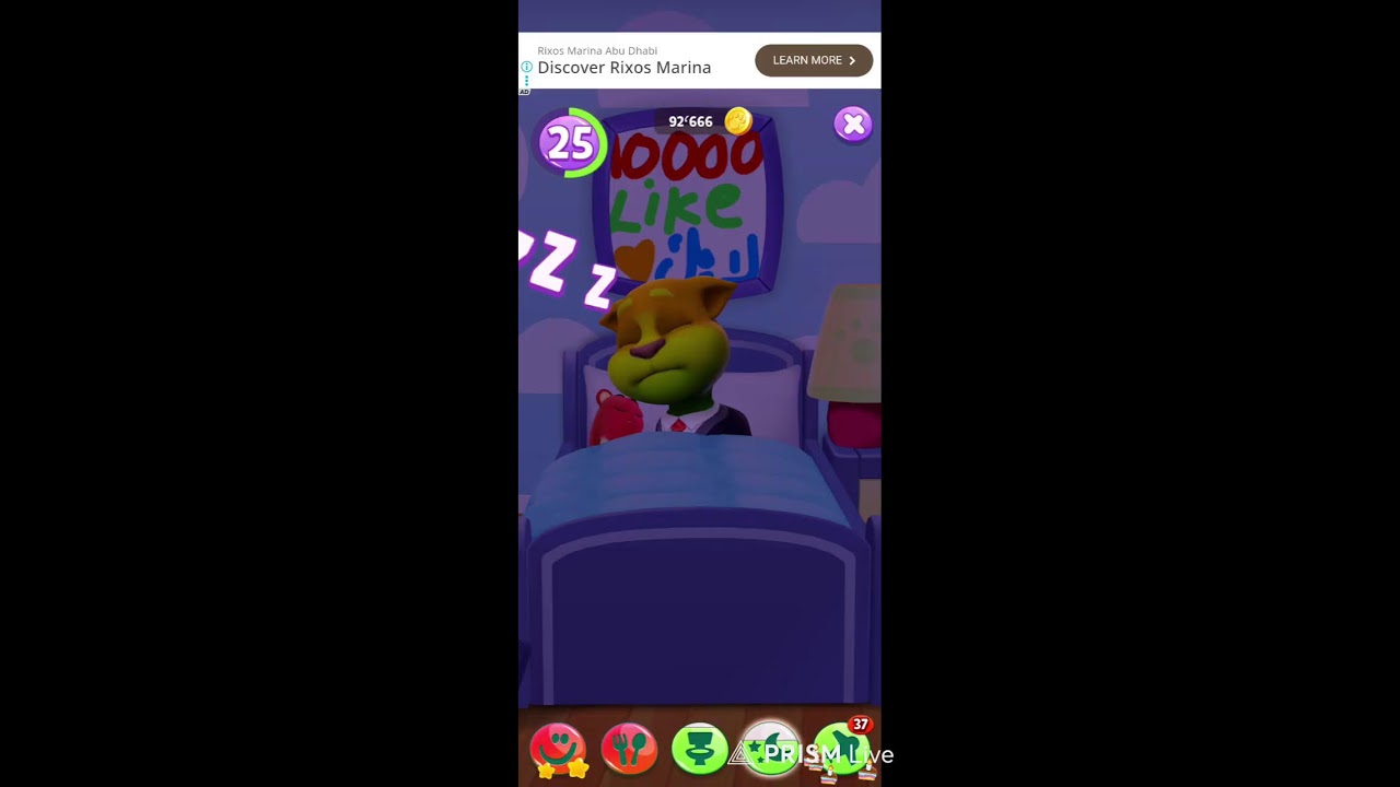 My Talking Tom 2 LIVE | Fun, Laughter &GamingEntertainment#144