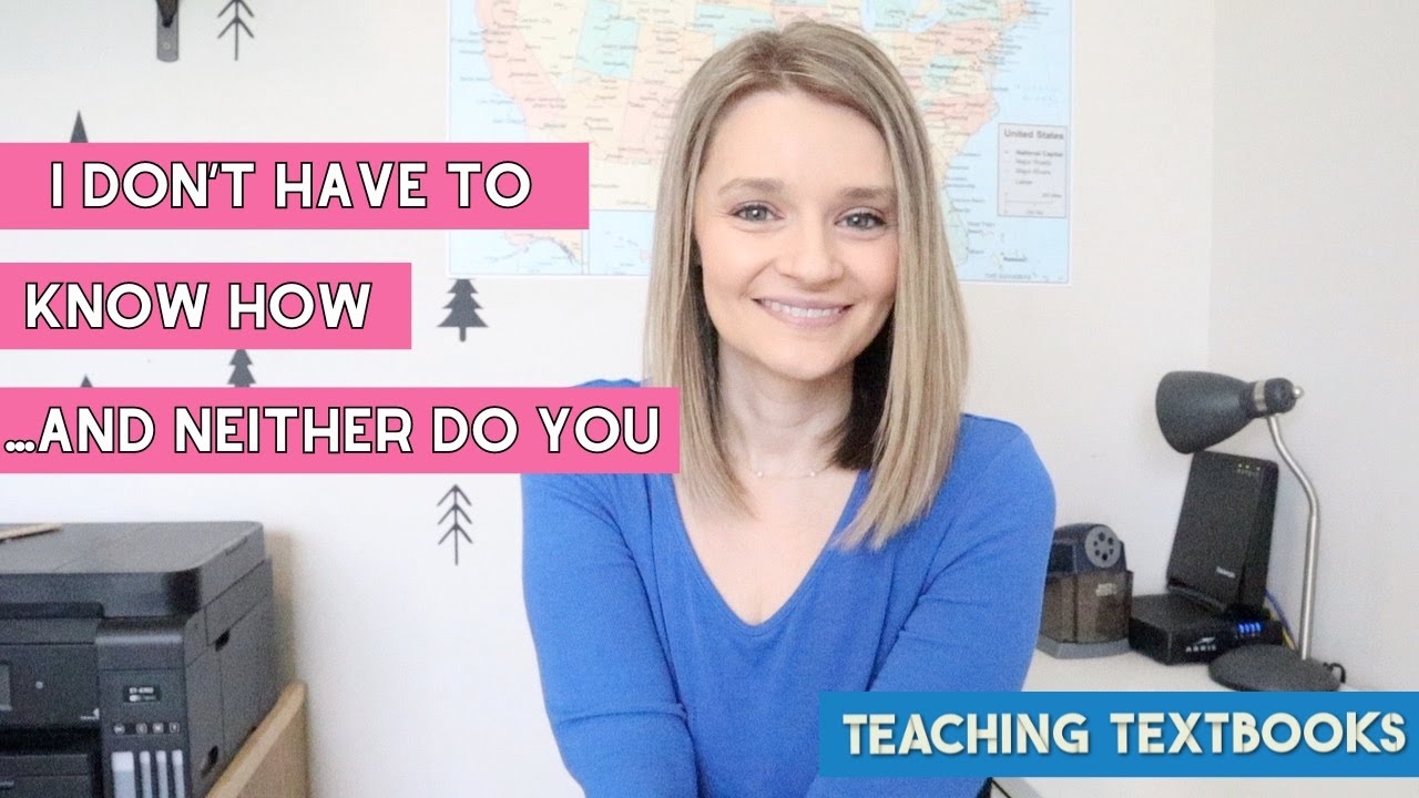 High School Math is the WORST | Homeschooling through high school | Homeschool Math
