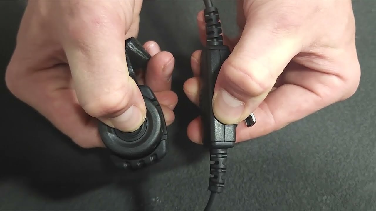 N2W - How to pair HS5 headset to Wireless PTT