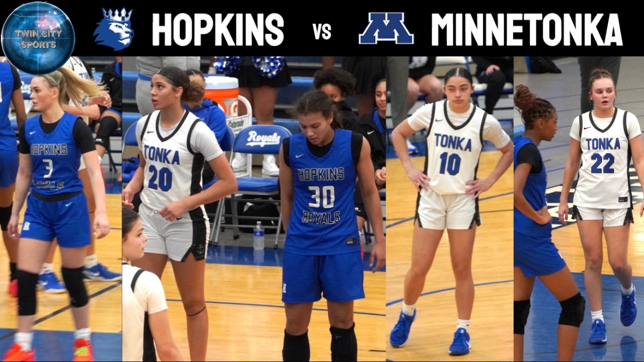 TCS GAME DAY | Hopkins vs Minnetonka