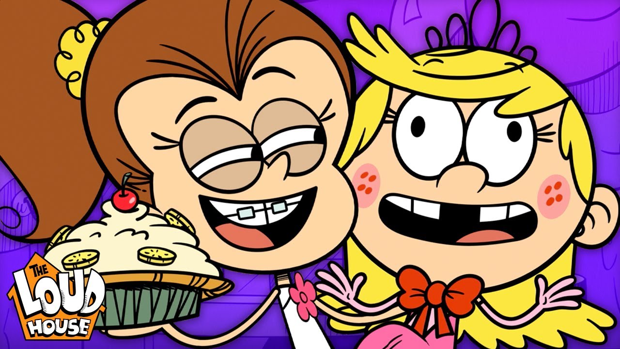 Lola Becomes Luan's Puppet! | 