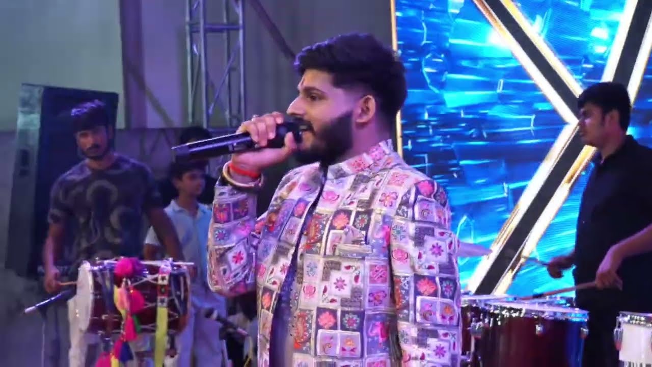 Ravariya Parivar I Ashish I Dandiyarash I Chitrod live I Part 03