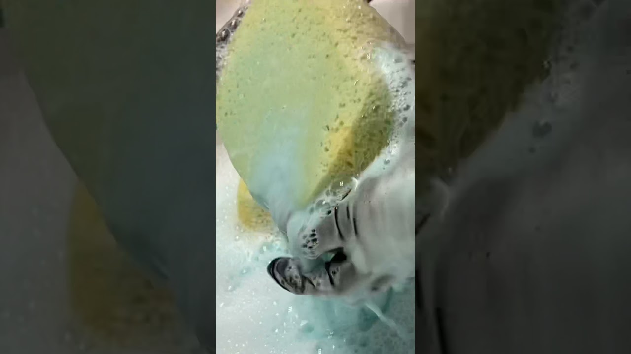 Paste Rinse 🚿