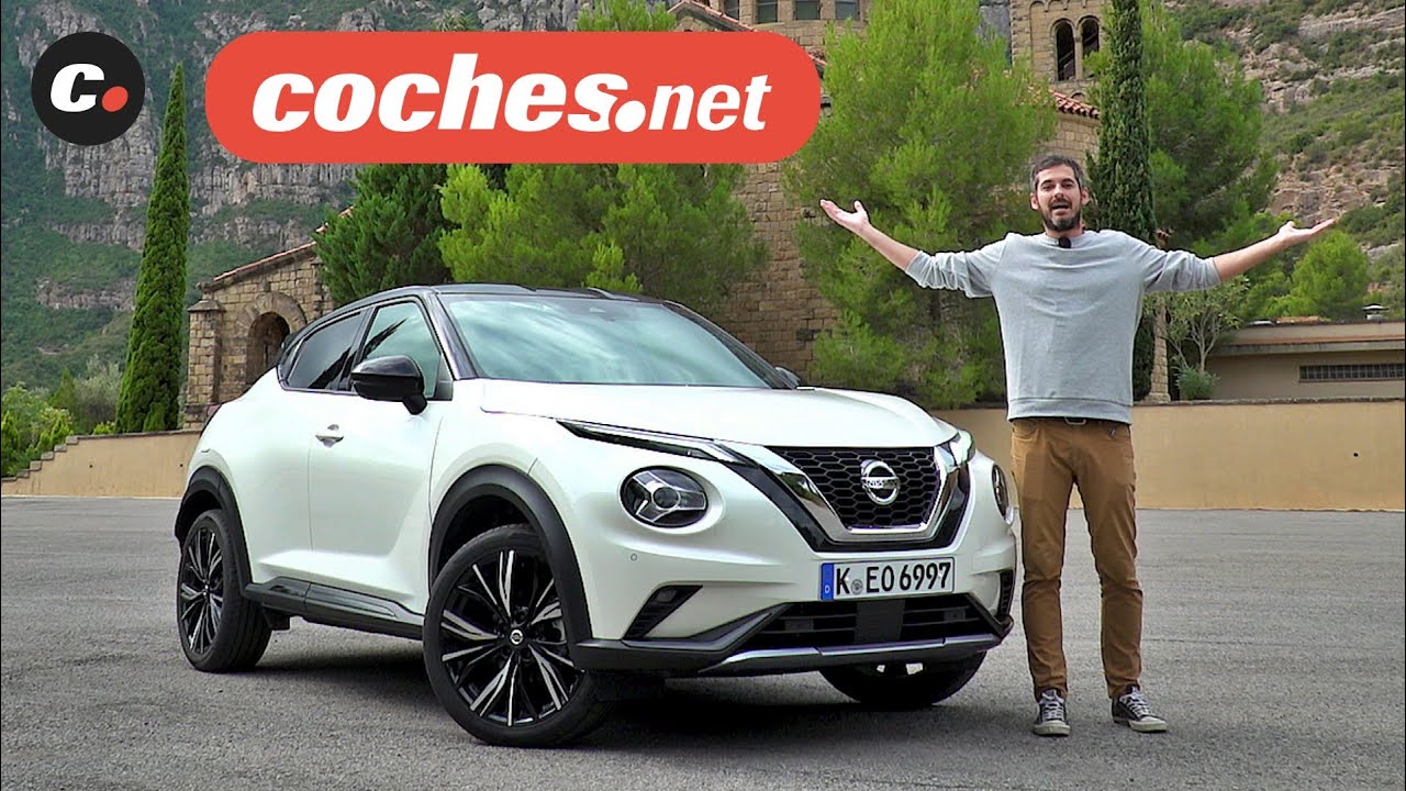 Nissan Juke | Primera prueba / Test / Review en español | coches.net