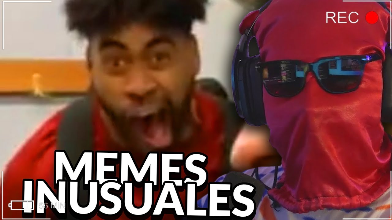 Dylantero MUERE DE LA RISA viendo UNUSUAL MEMES COMPILATION #169