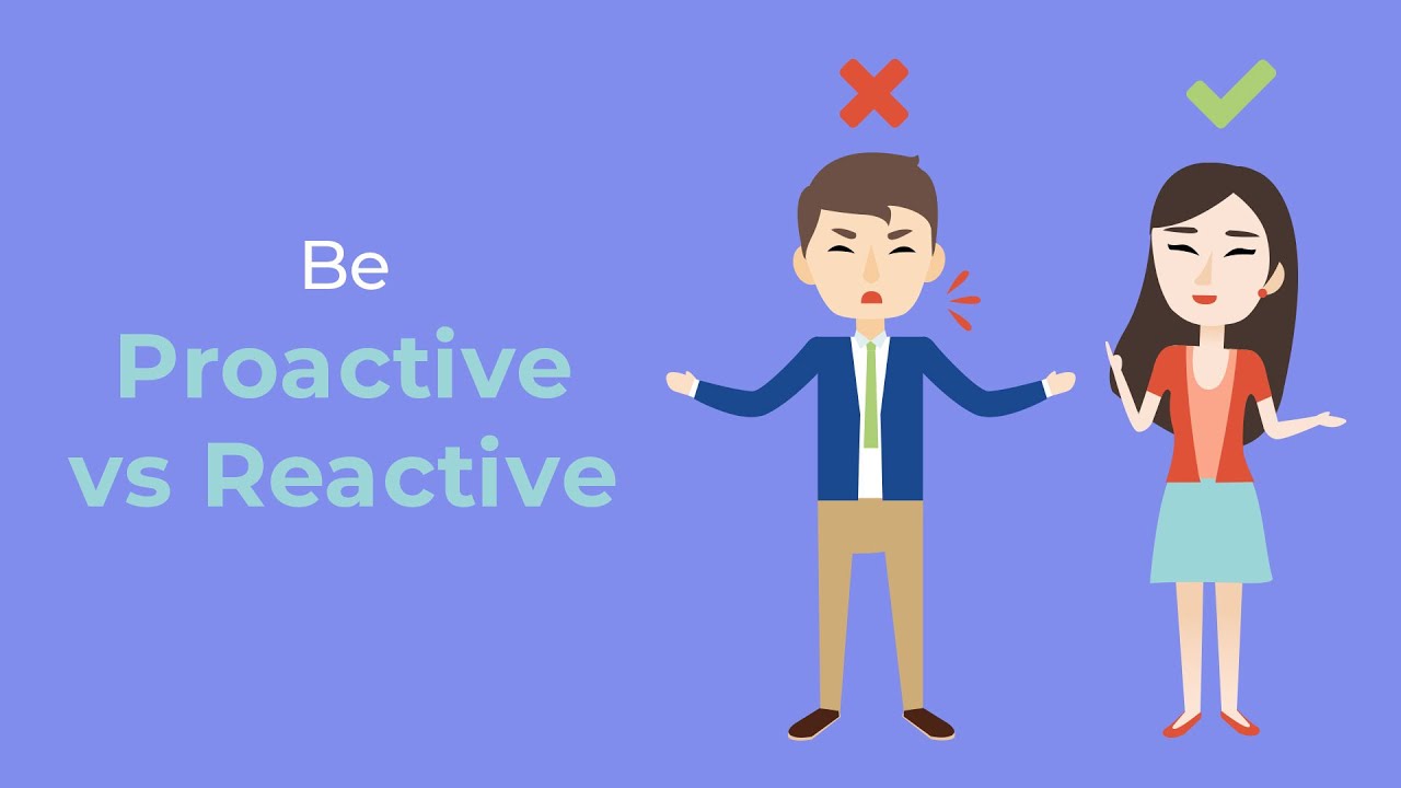 Jak być proaktywnym | Brian Tracy