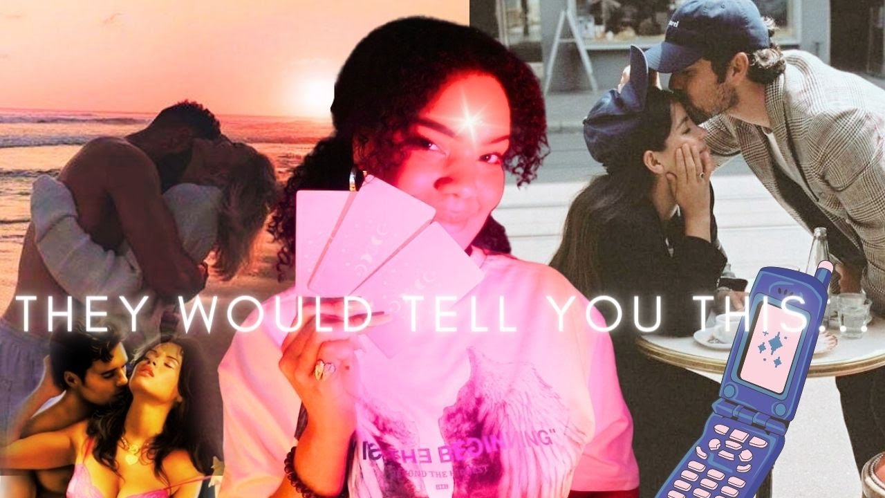 A message from your future spouse📞💗What would they say to you right now?🔮PICK A CARD🔮