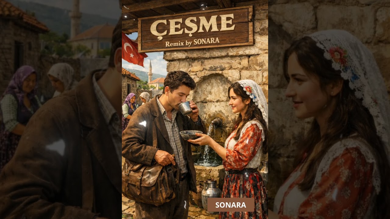 ÇEŞME - SONARA / Anadolu Remix Series 