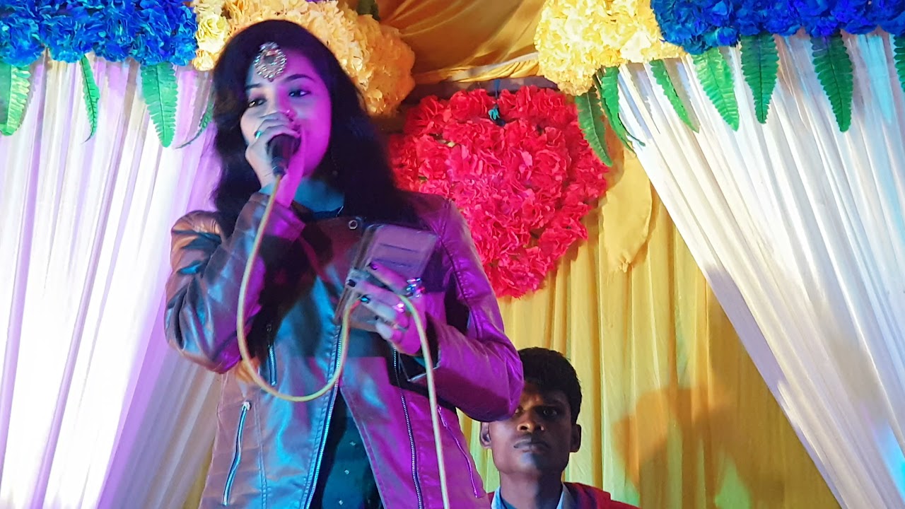 #Varsha Varma #ka latest bhojpuri song #जा-जा-जा-जान-भुला ।।