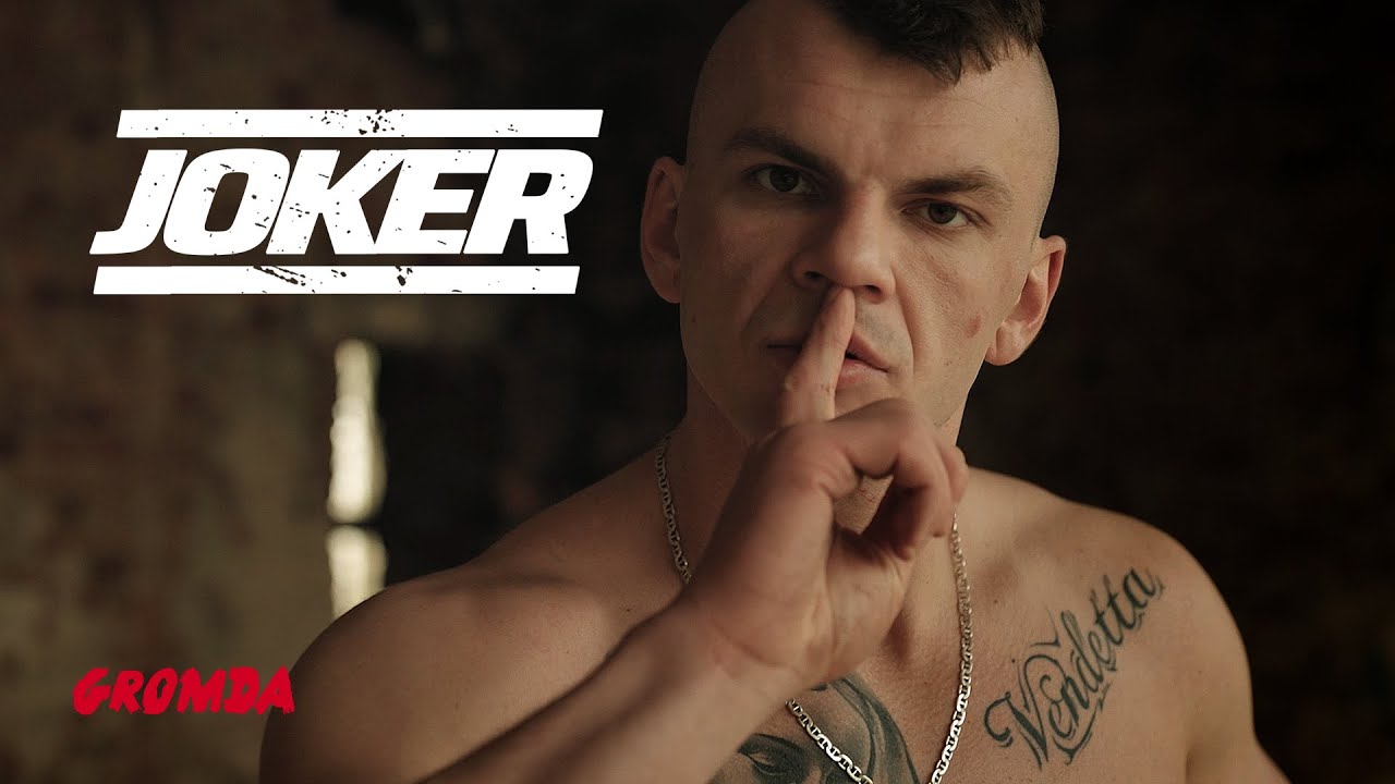 JOKER. Gaszenie cwaniaków, drobniutki underdog, wiara, bitki z braćmi i walki na gołe pięści. GROMDA