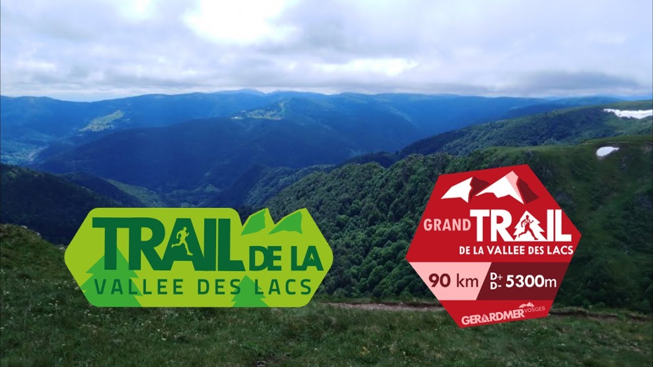 Trail de la Vallée des Lacs 2019 (90km/5300D+)