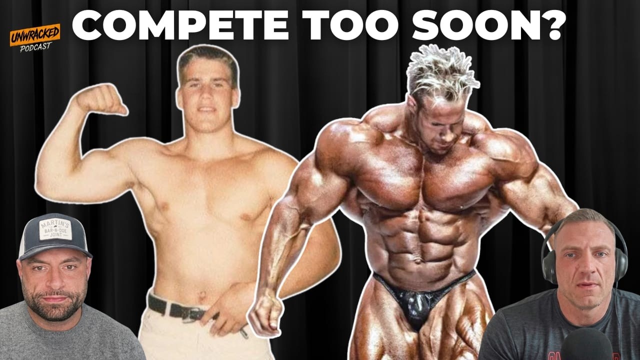 Should You Compete Before You’re Ready? (And Other Questions Answered)
