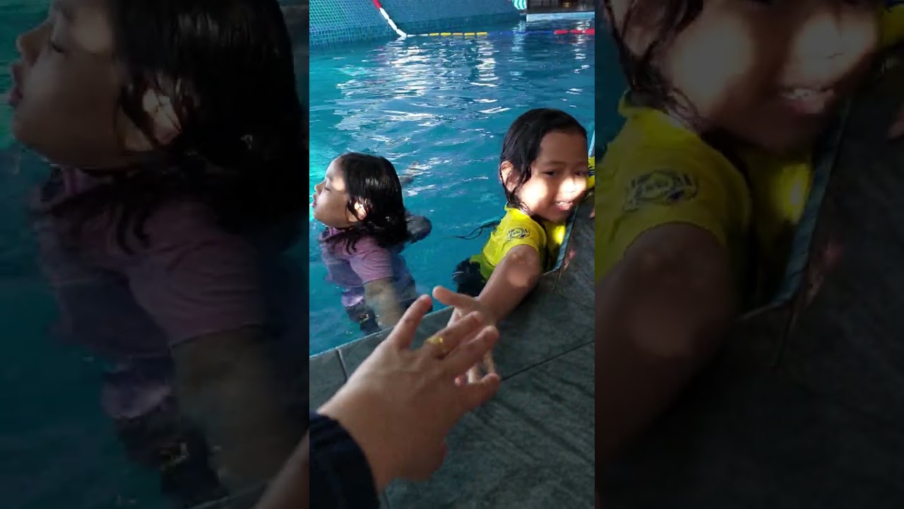 Double tree hilton shah alam pool