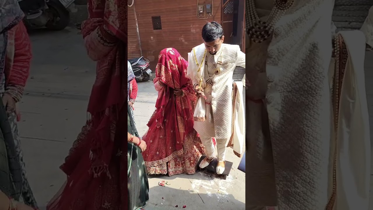 Welcome to the family, Bhabhi… ghar aur bhi khoobsurat ho gaya 💫#subscribetomychannel 