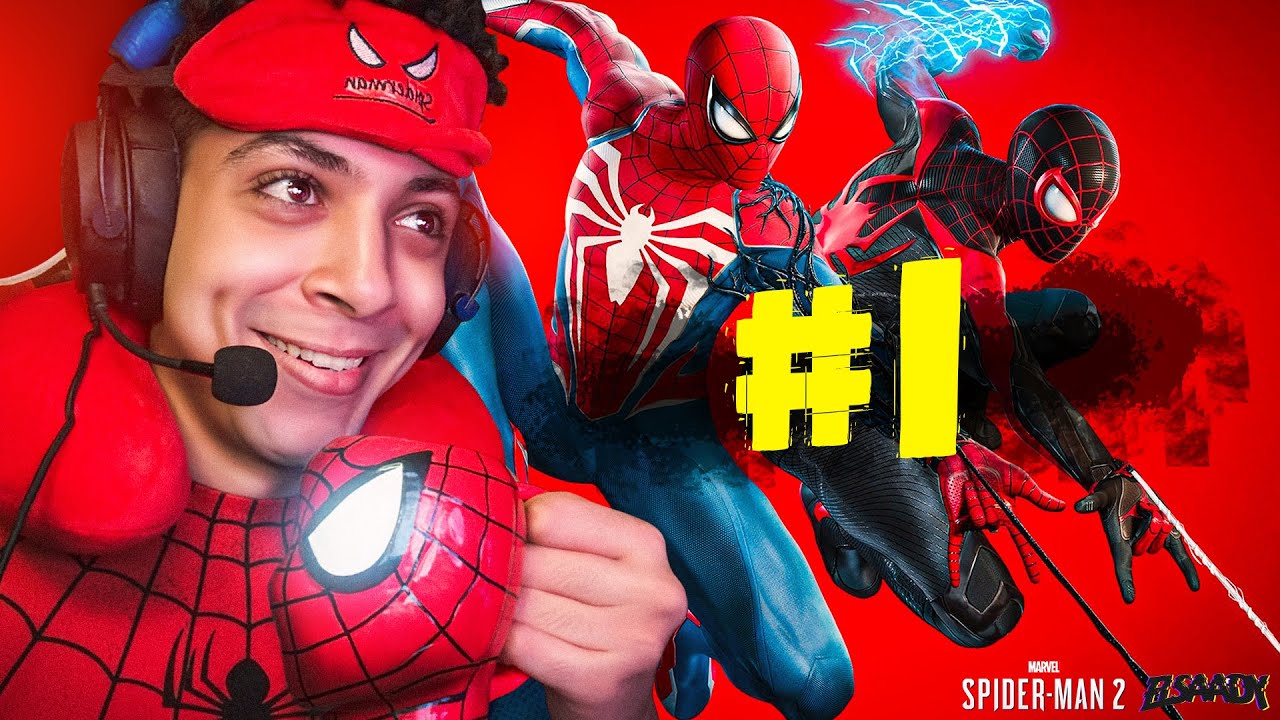 ازاي دي لعبة ومش فيلم؟! 😱🔥 اقوى بدايه في تاريخ الألعاب!