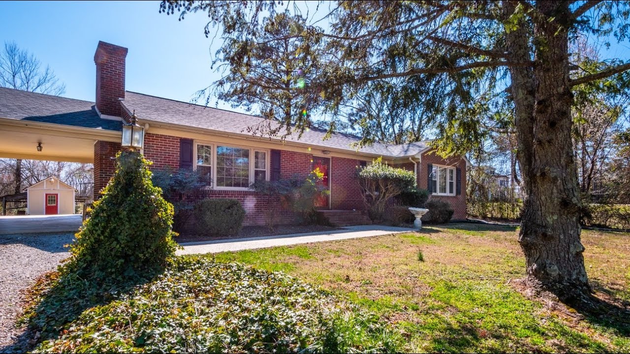 Burkeville Home Tour