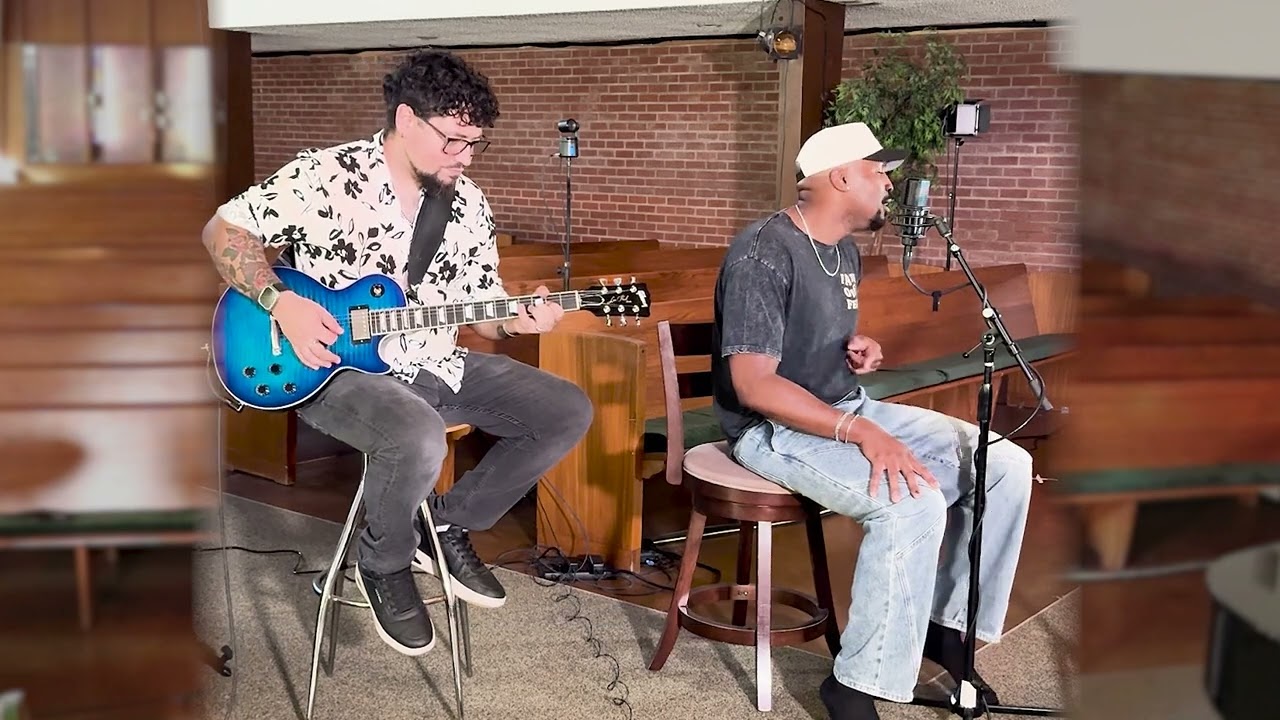 Worship Wednesdays Ep. 3!!! Goodness of God (Cover) 