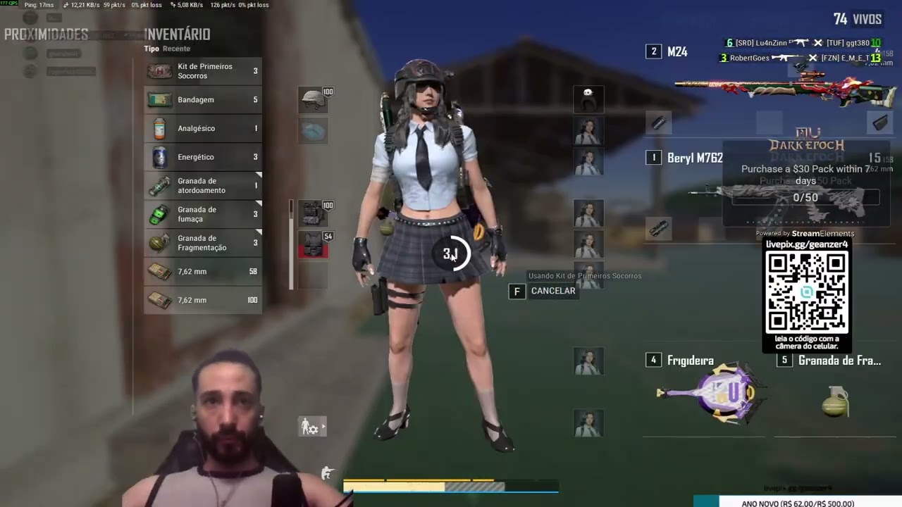 EDUCANDO OS NEWBA - PUBG