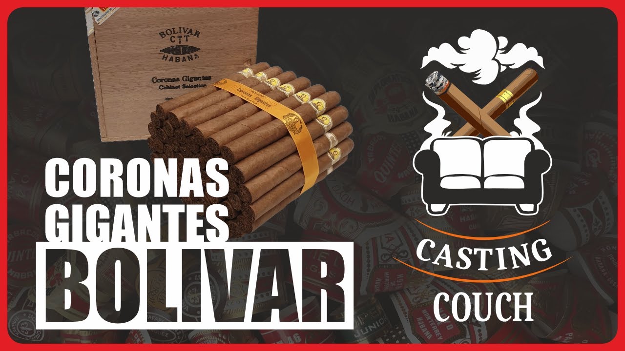 Zigarrenreview Bolivar Corona Gigantes