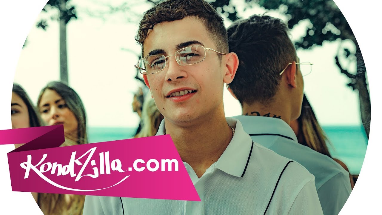 MC Hariel - Maresias (kondzilla.com)