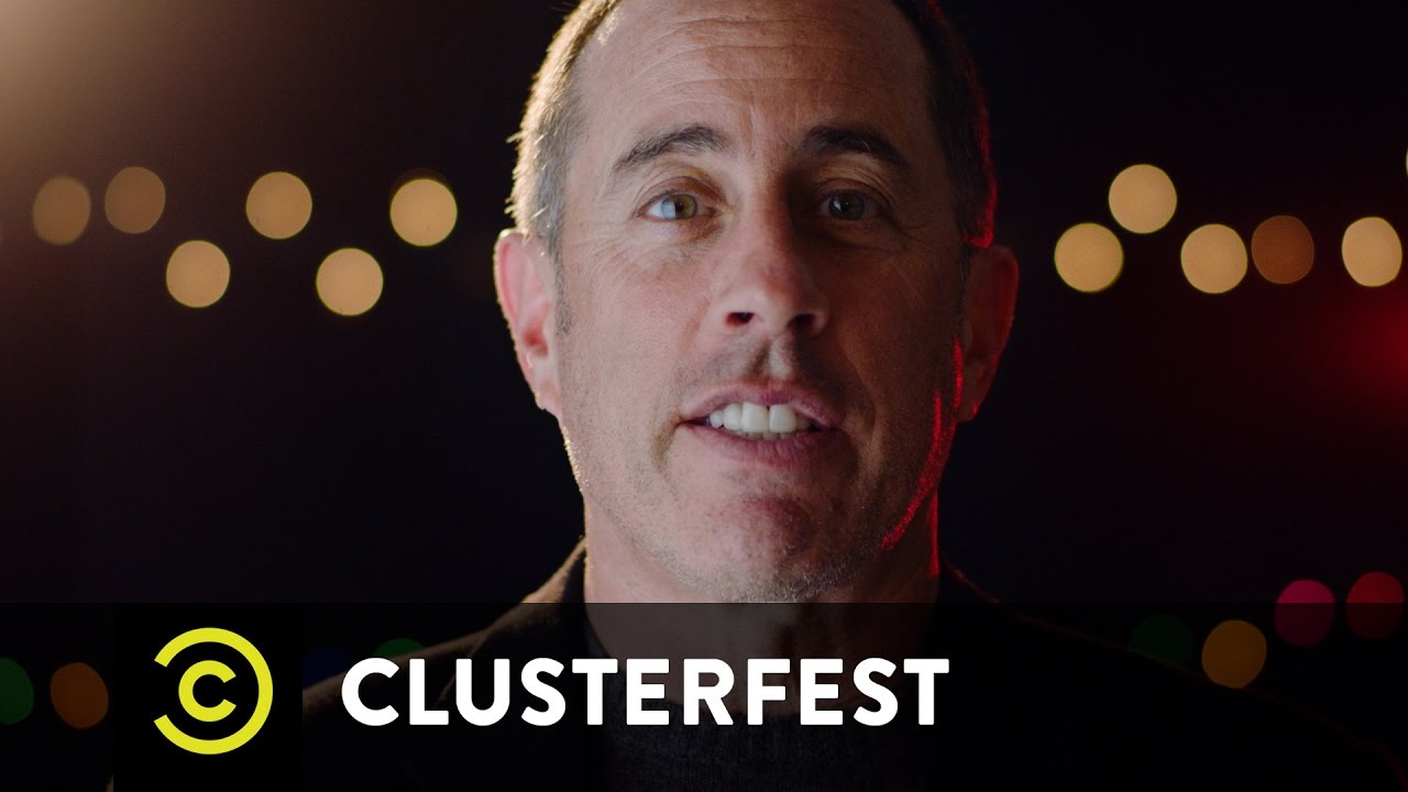 Clusterfest Is Coming