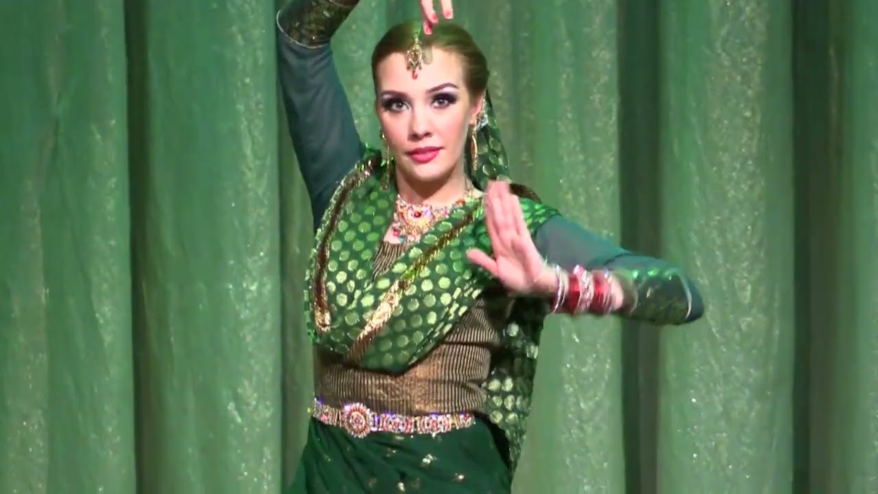 Chilman Uthegi Nahin, Indian dance studio Saraswati, Naberejniye Chelny