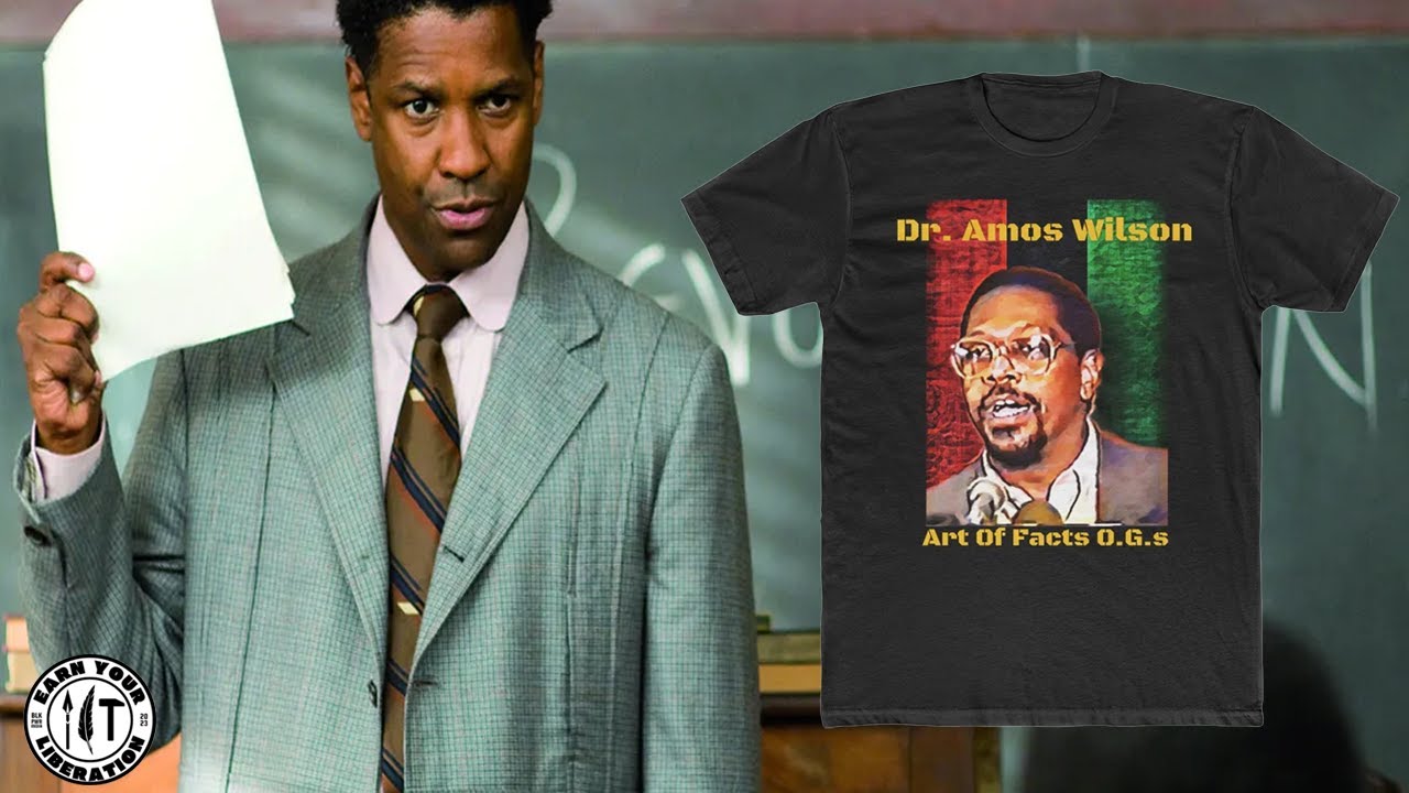 Debating Amos Wilson