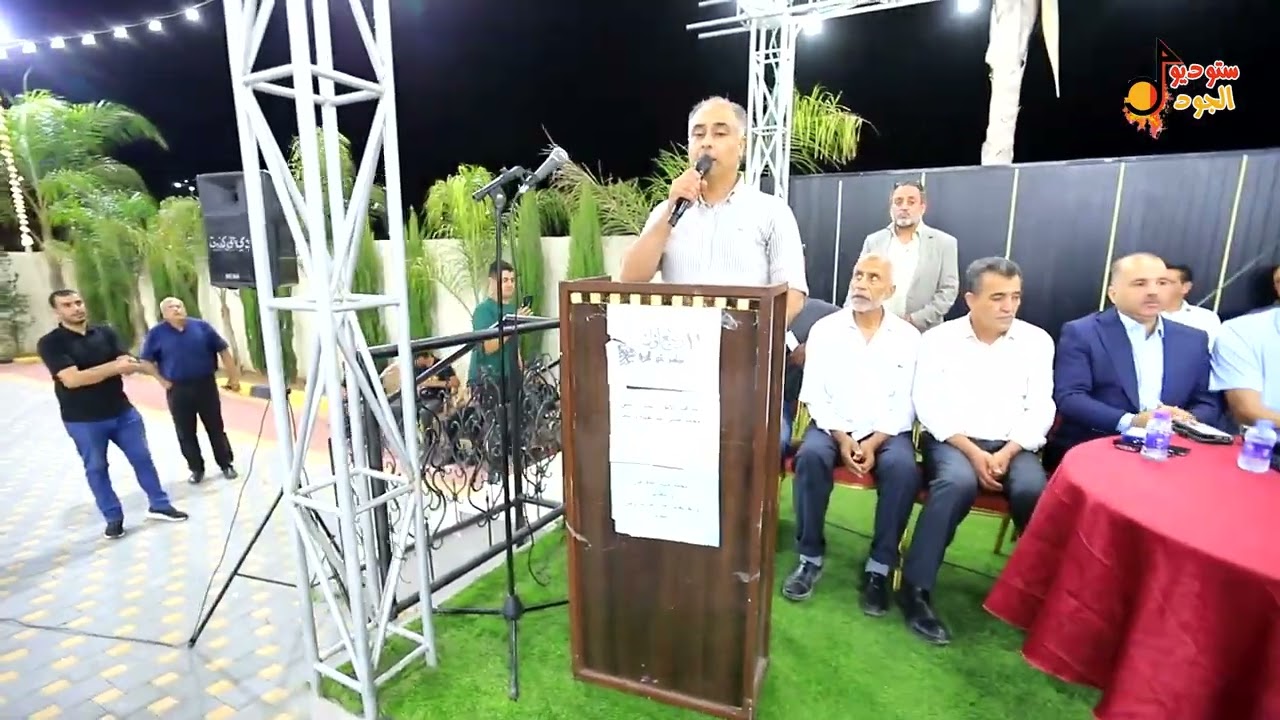 اتمام الصلح العشائري بين ال بكر -كفيرت وال الدقة -عرابة