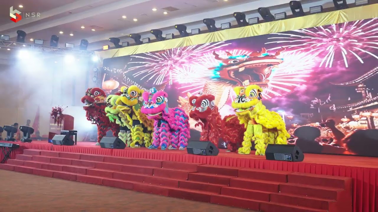 NSR Event : Chinese at Koh Pich (Date : 25 01 26)