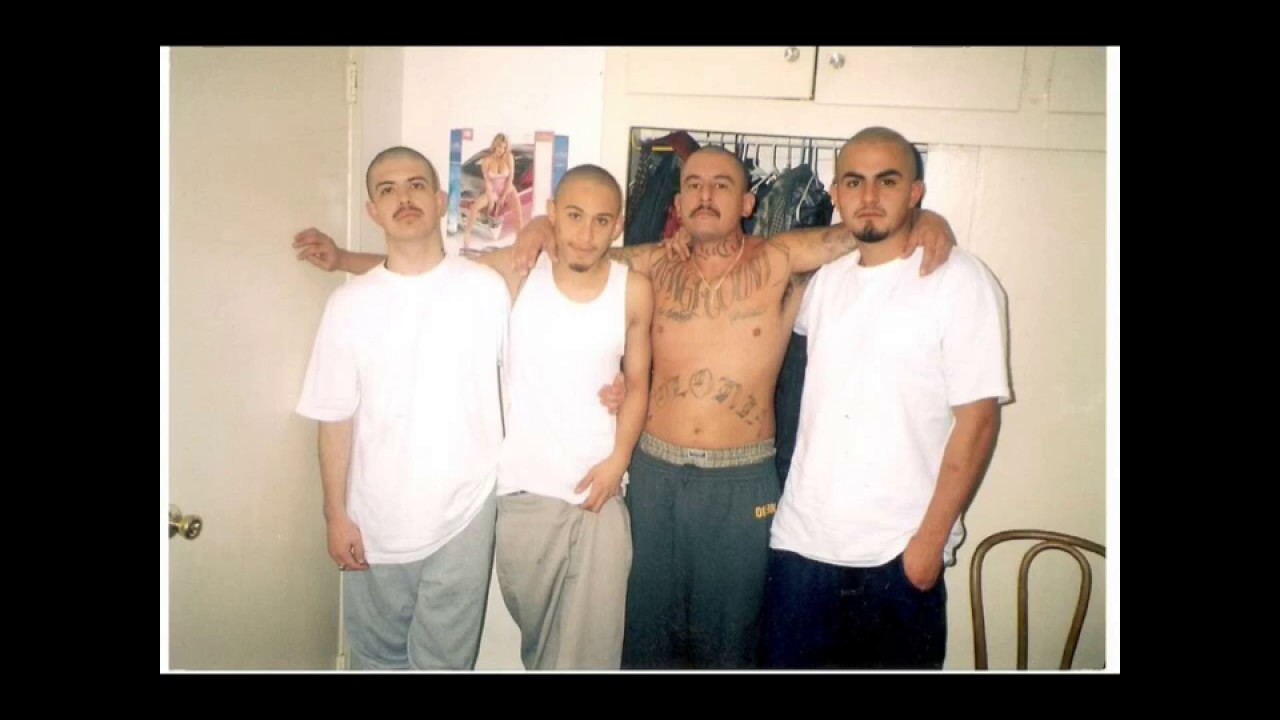 ANAHEIM LA COLONIA DEMONS KATELLA GANGSTERS 13