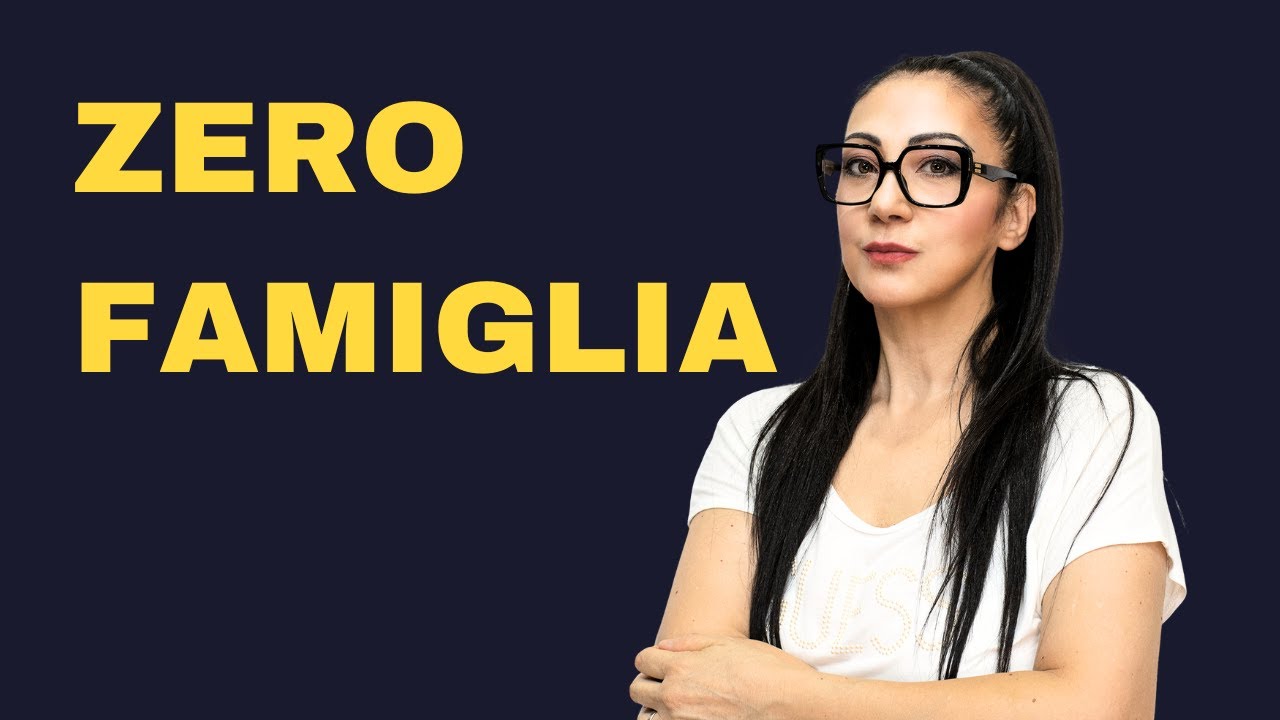 Ho Perso la Mia Famiglia. E Ho Capito Una Cosa