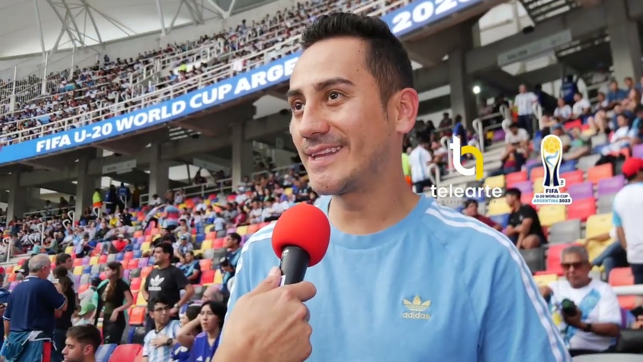 Jos&eacute; del Valle el orgullo de Cuilco Huehuetenango presentador de ESPN DEPORTES