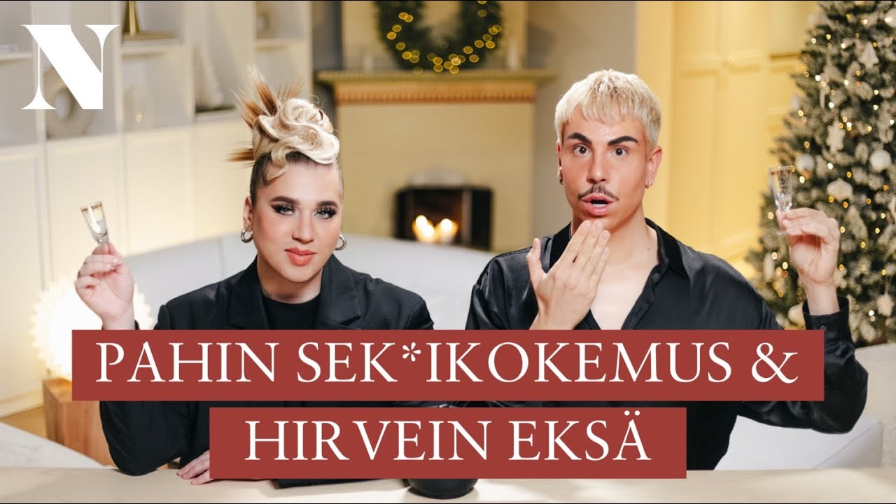 K18 TOTUUS TAI DRINKKI | 6. LUUKKU