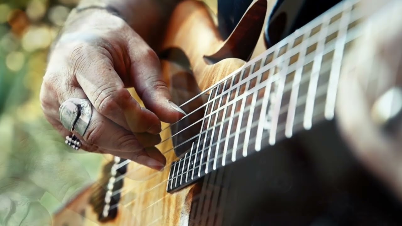 Nuttata 'e sentimento - Guitar Mauro Di Domenico