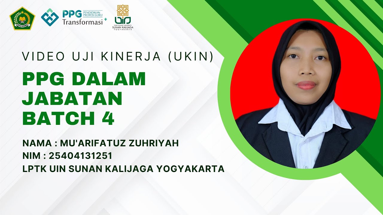 Video Ukin Batch 4 Tahun 2025_Bahasa Arab Tema Anggota Keluarga_MU'ARIFATUZ ZUHRIYAH_25404131251