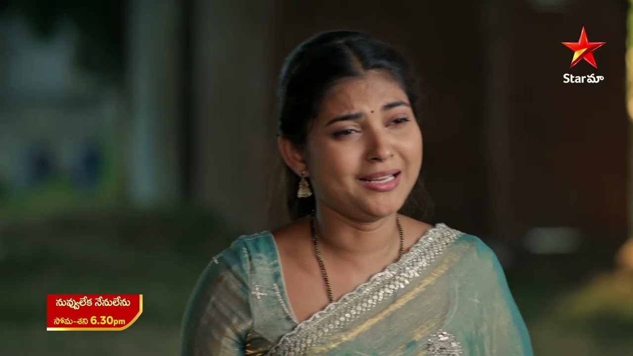 Nuvvu Leka Nenu Lenu - Promo | 9th Oct 2026 | Mon - Sat at 6:30 PM | Star Maa Serials | Star Maa