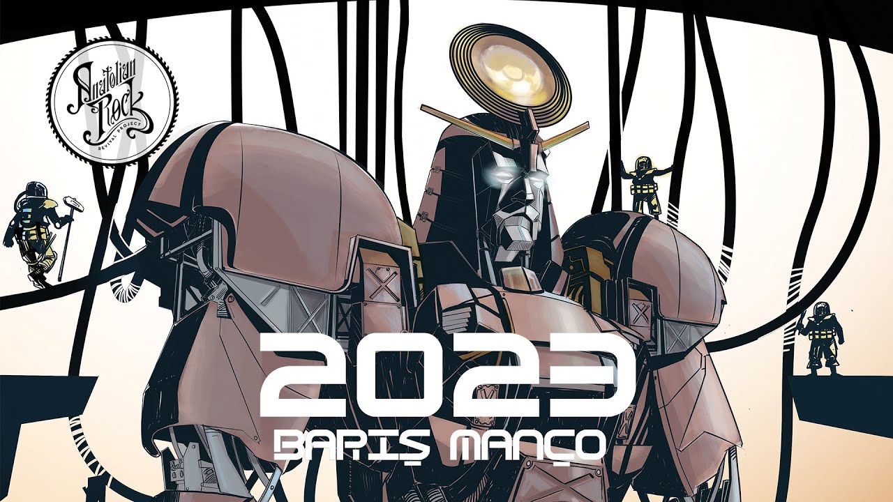 Barış Manço - Kayaların Oğlu & 2023 (1975)
