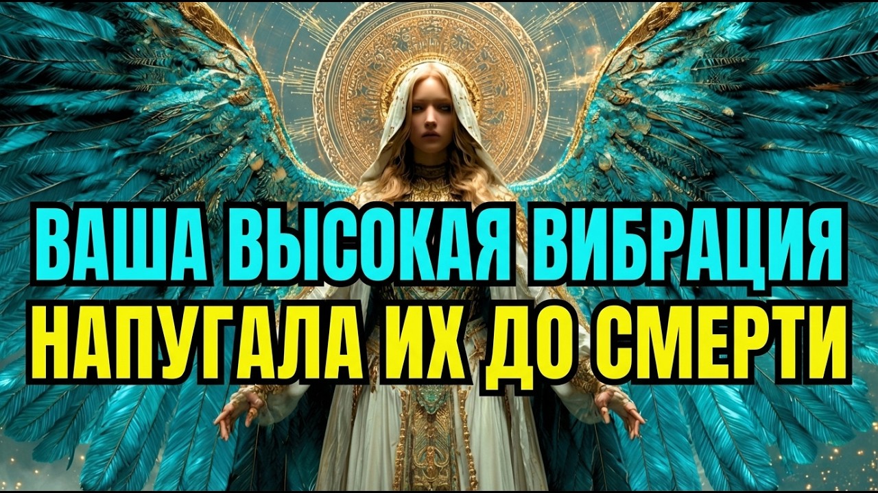 Избранный: Твоя Частота Полностью НЕ ИЗ ЭТОГО МИРА 😱🔥