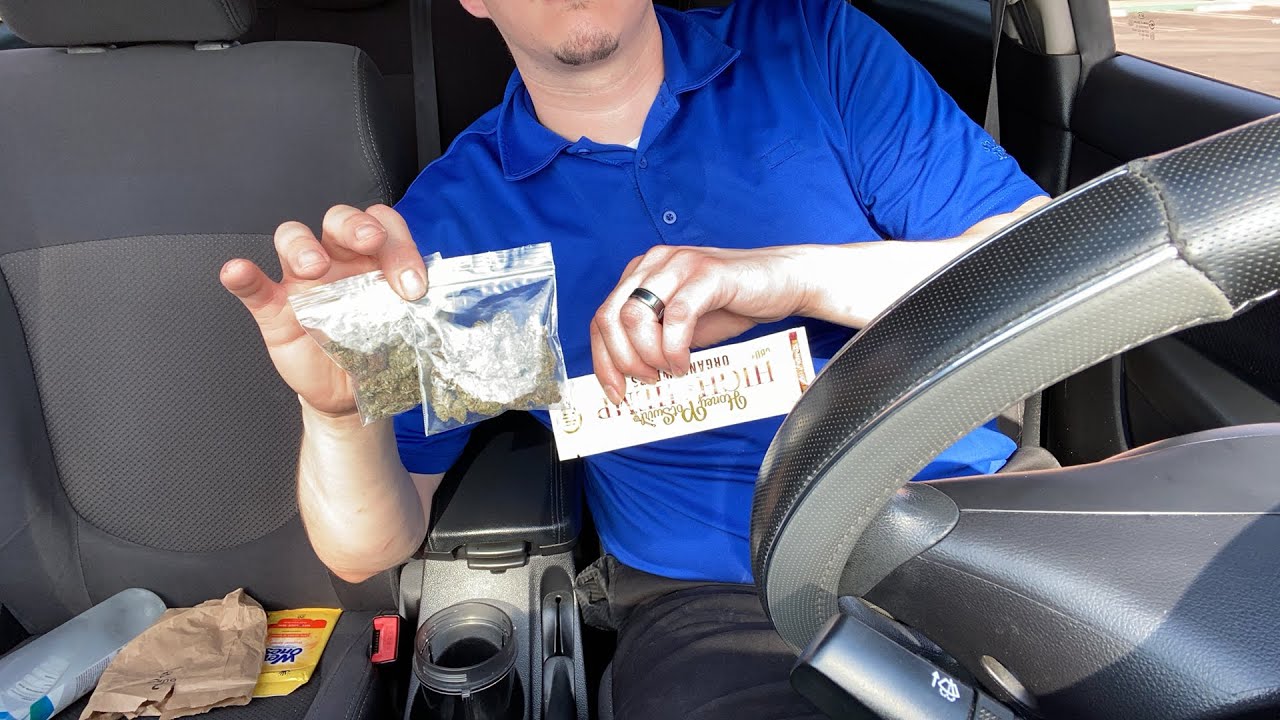 Hotbox On A Hot Day!