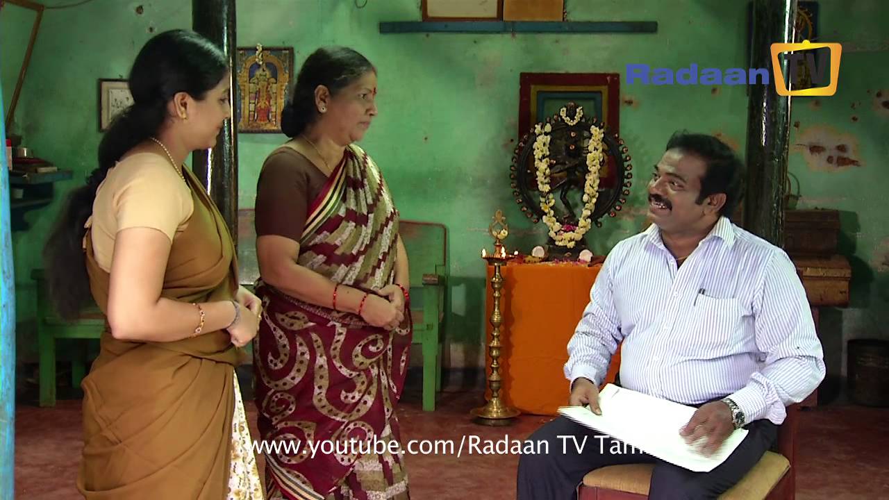 சிவசங்கரி - Sivasankari | Episode - 109 | Tamil Serial | Suhasini | RadaanMedia