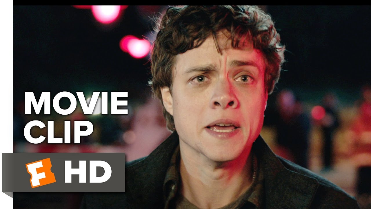 The Bye Bye Man Movie CLIP - Admit It (2017) - Douglas Smith Movie