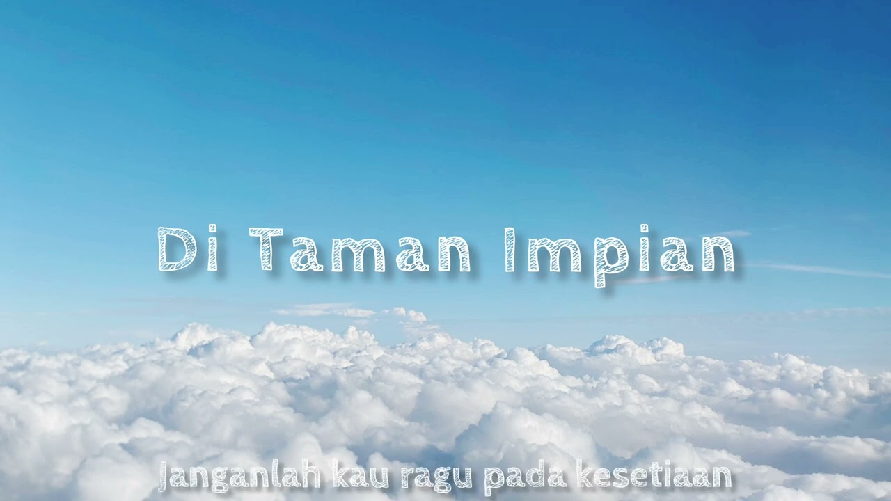 Di Taman Impian