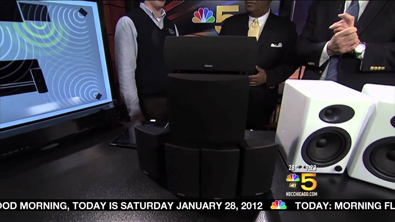 How to Improve The Sound on Your New TV - Abt on NBC 5