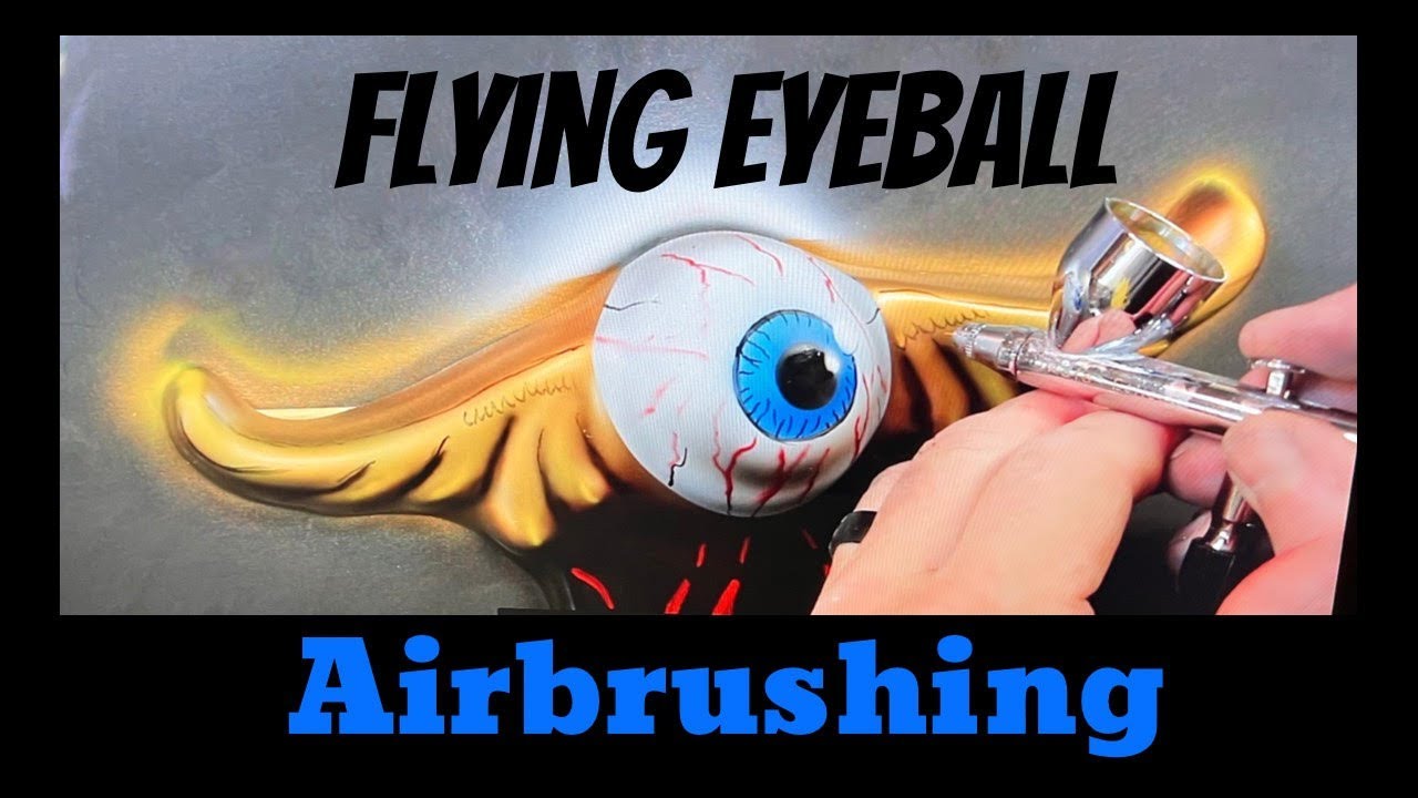 Flying Eye Ball