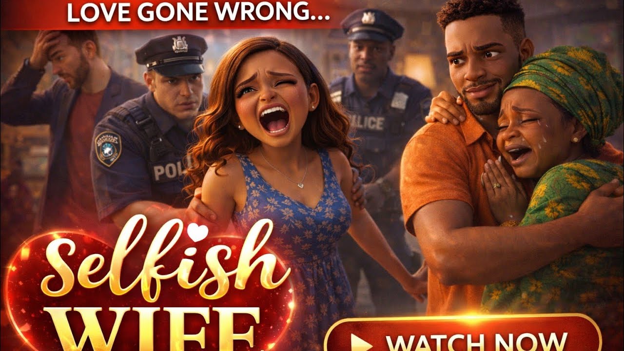 Selfish  Wife -Latest Ai movie .@EnnyJayTV  #movie 