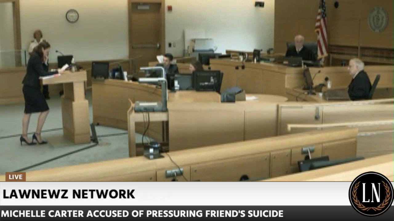 Michelle Carter Trial Day 5 Dr Breggin Testifies