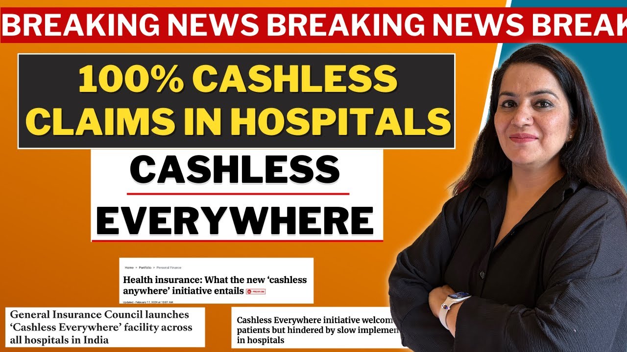 Cashless Everywhere Scheme EXPLAINED | अस्पतालों में 100% CASHLESS इलाज | Gurleen Kaur Tikku